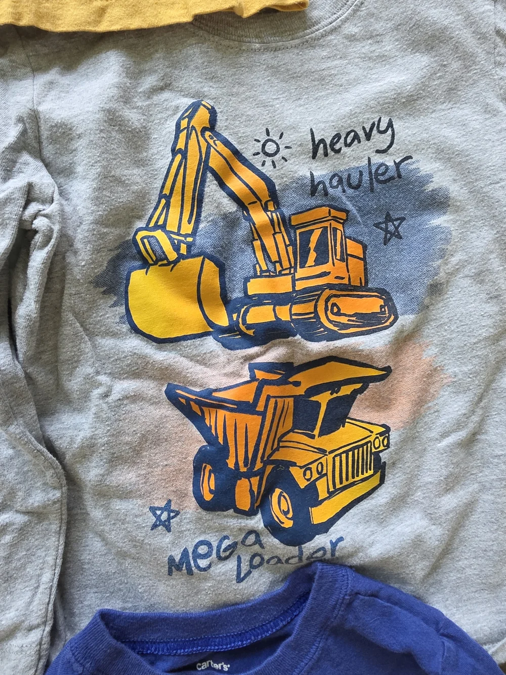 Carters get your